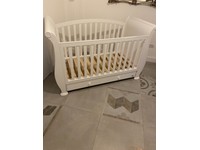 vib sleigh cot bed